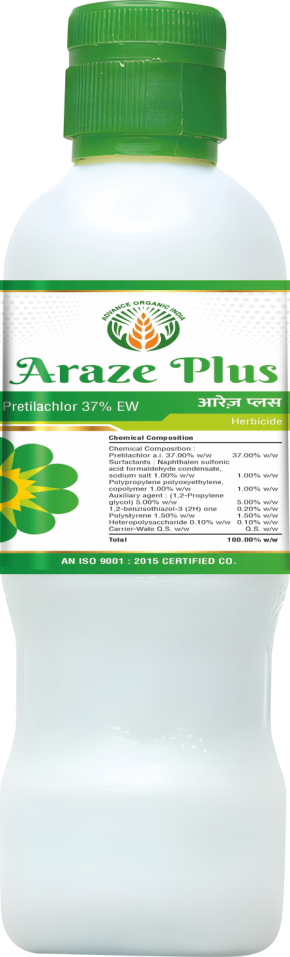 Araze Plus